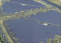 産業用太陽光発電システム