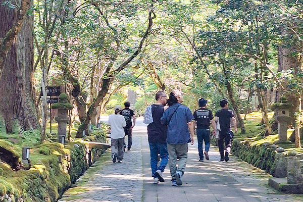 写真：長谷寺