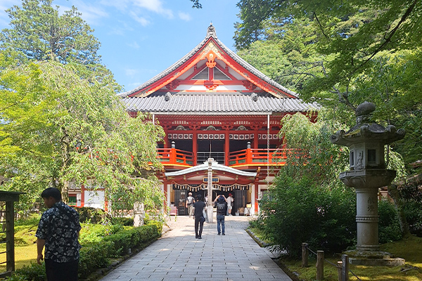 写真：長谷寺