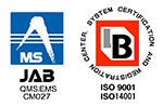ISO9001:2000年版取得