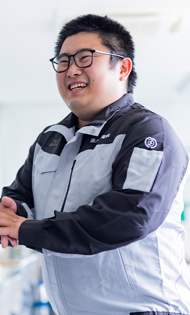 写真：保守メンテナンス部